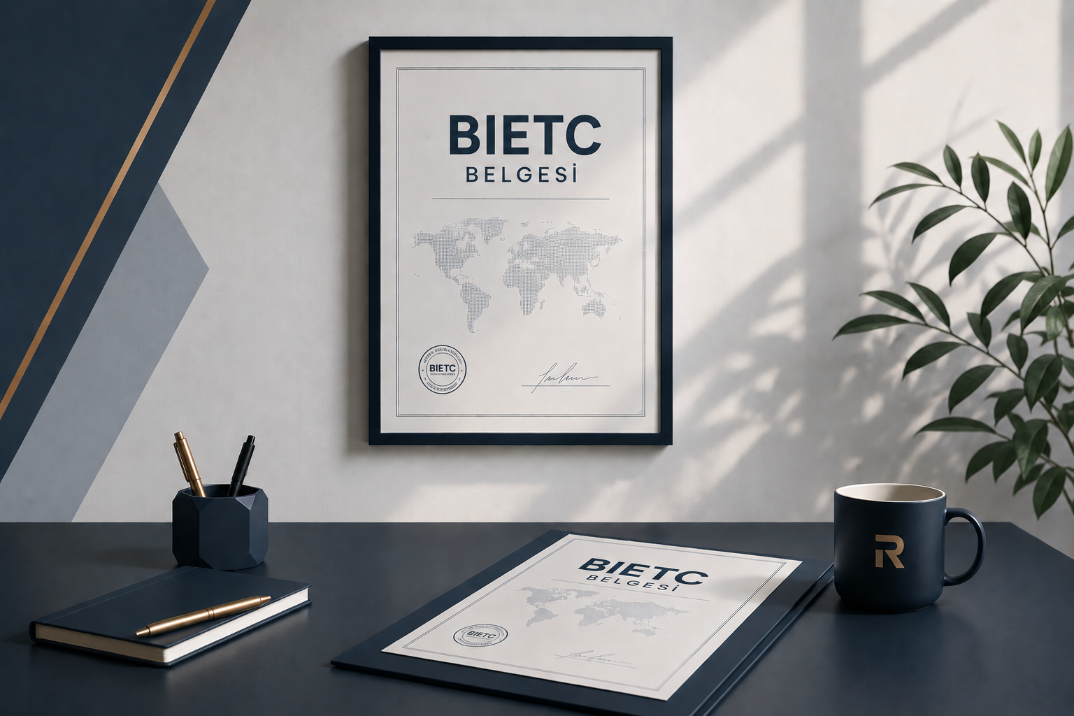 BIETC Belgesi başvuru ve Afrika ihracat yük takip işlemleri